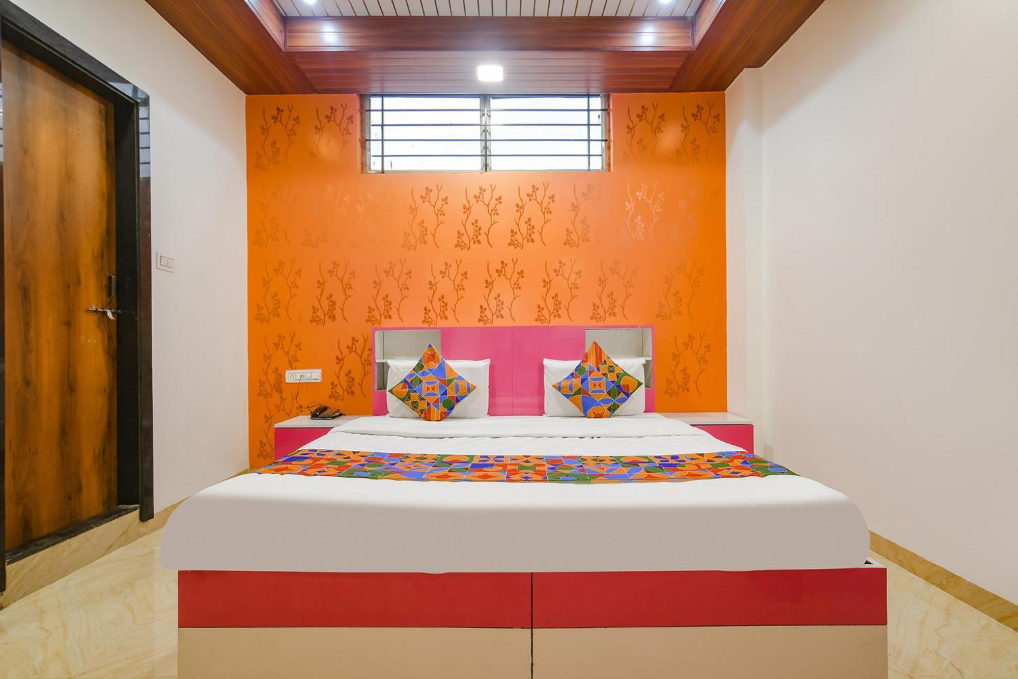 Fabhotel Dream Paradise Indore Exterior photo