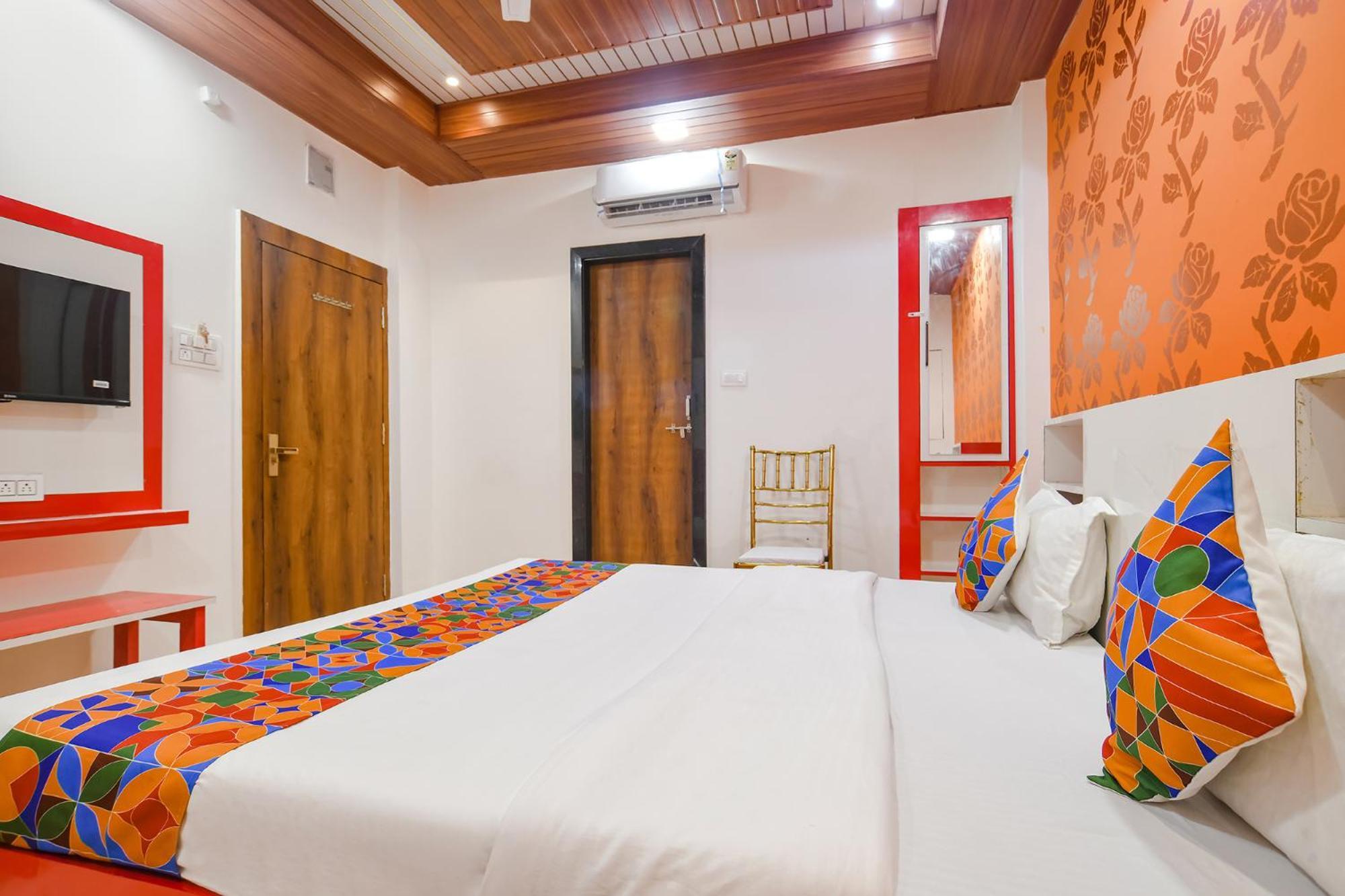 Fabhotel Dream Paradise Indore Exterior photo