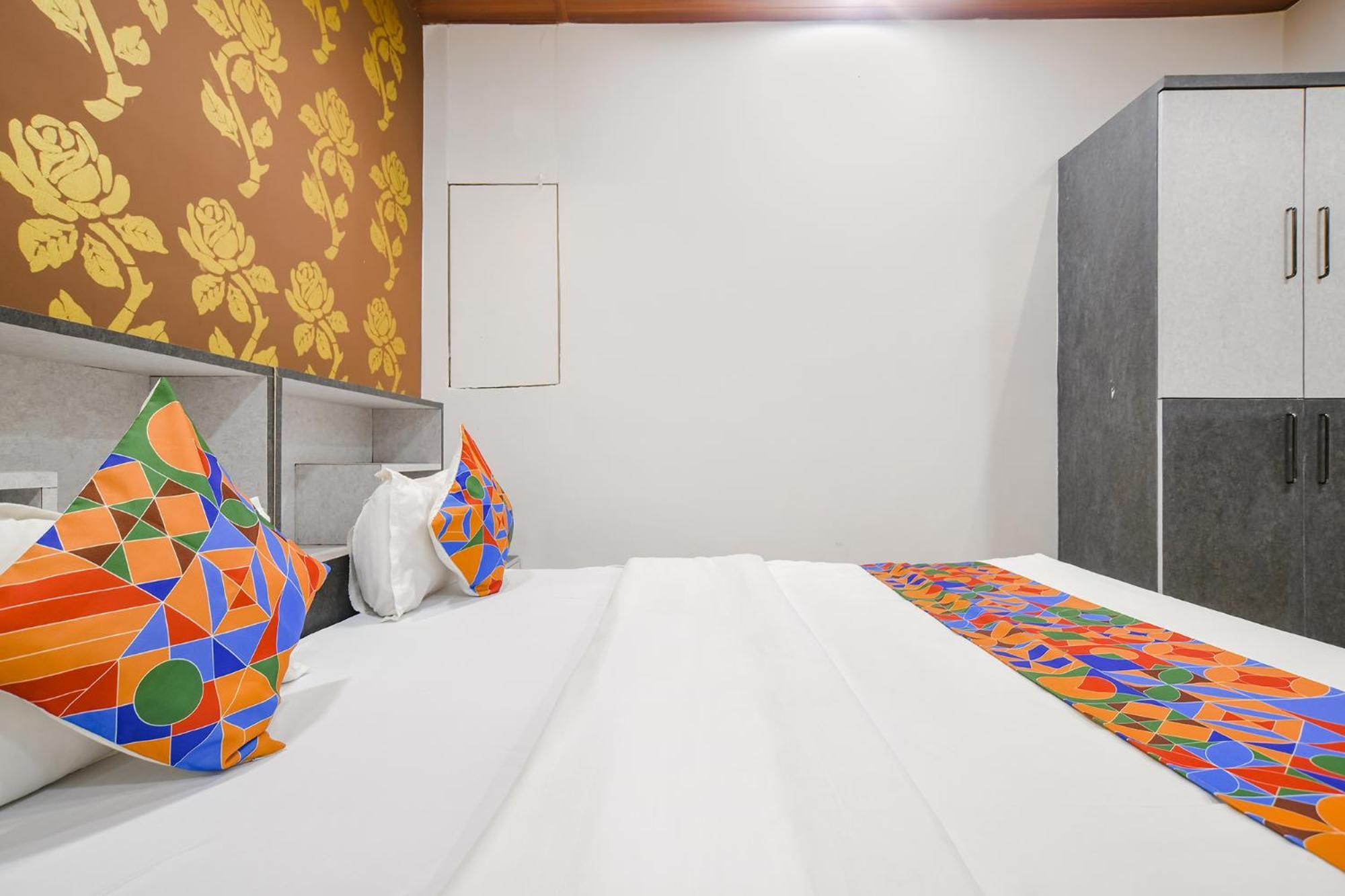 Fabhotel Dream Paradise Indore Exterior photo