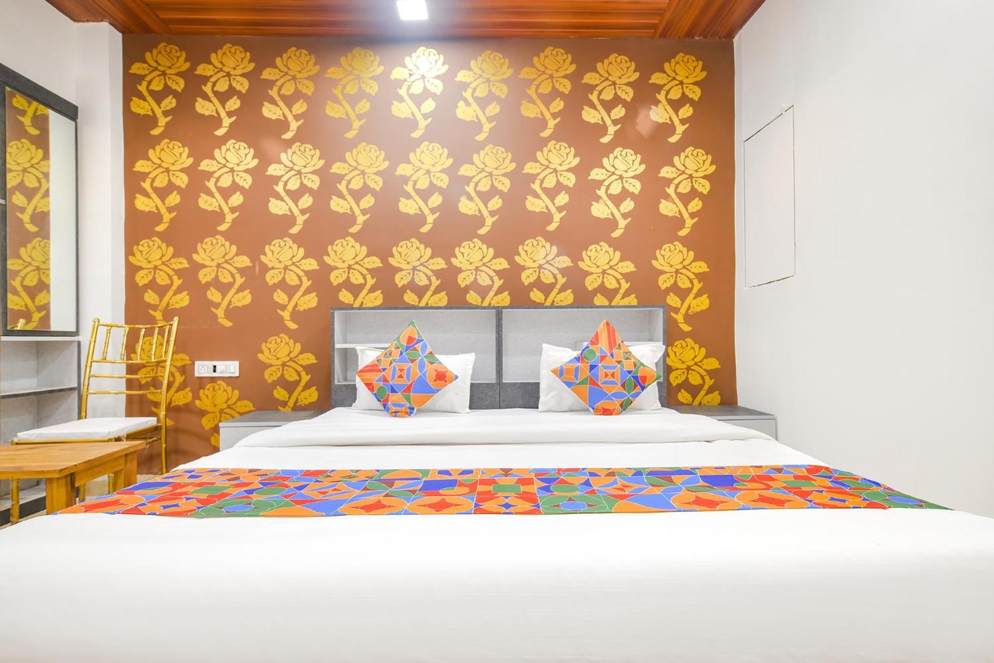 Fabhotel Dream Paradise Indore Exterior photo