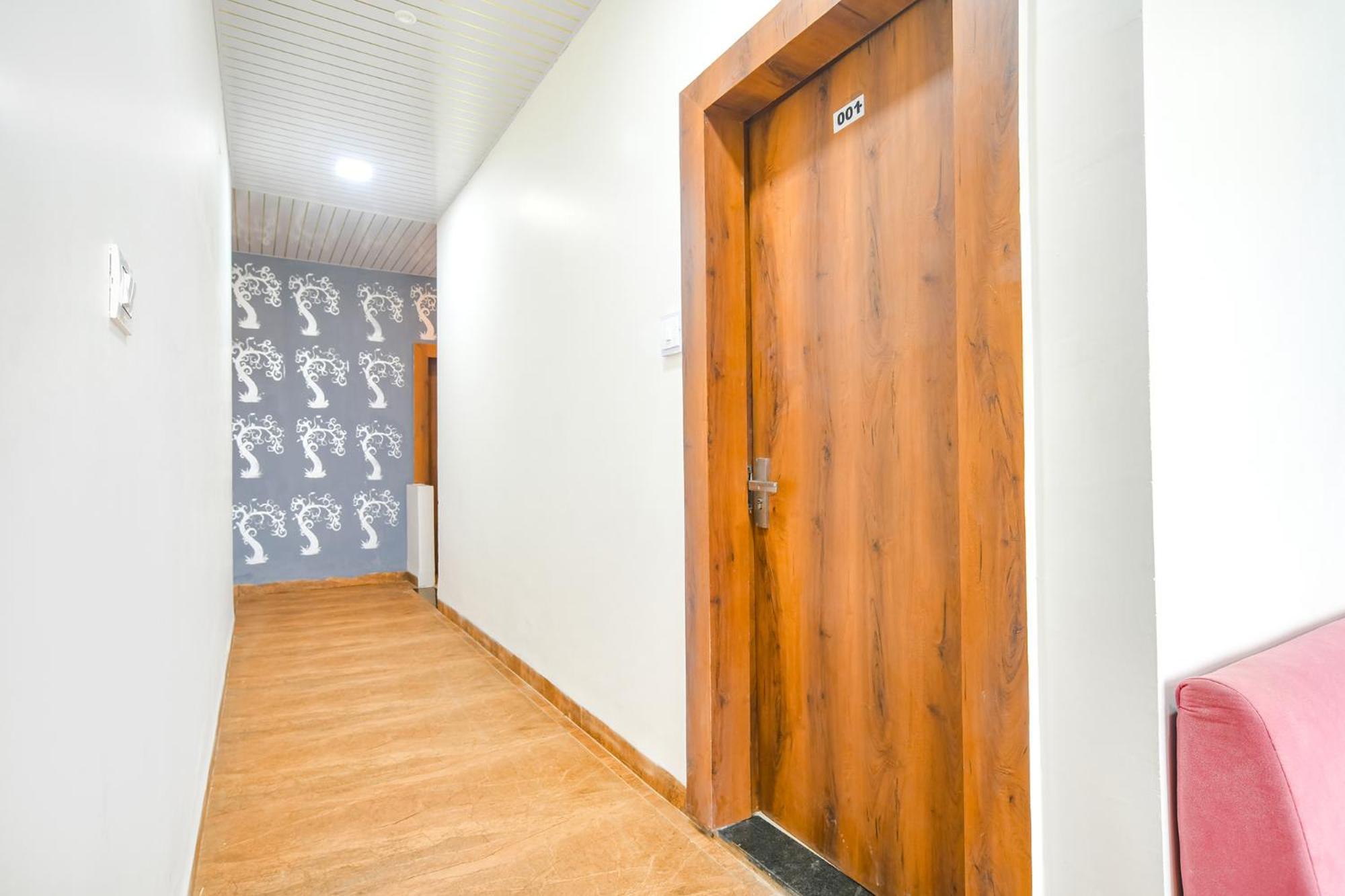 Fabhotel Dream Paradise Indore Exterior photo