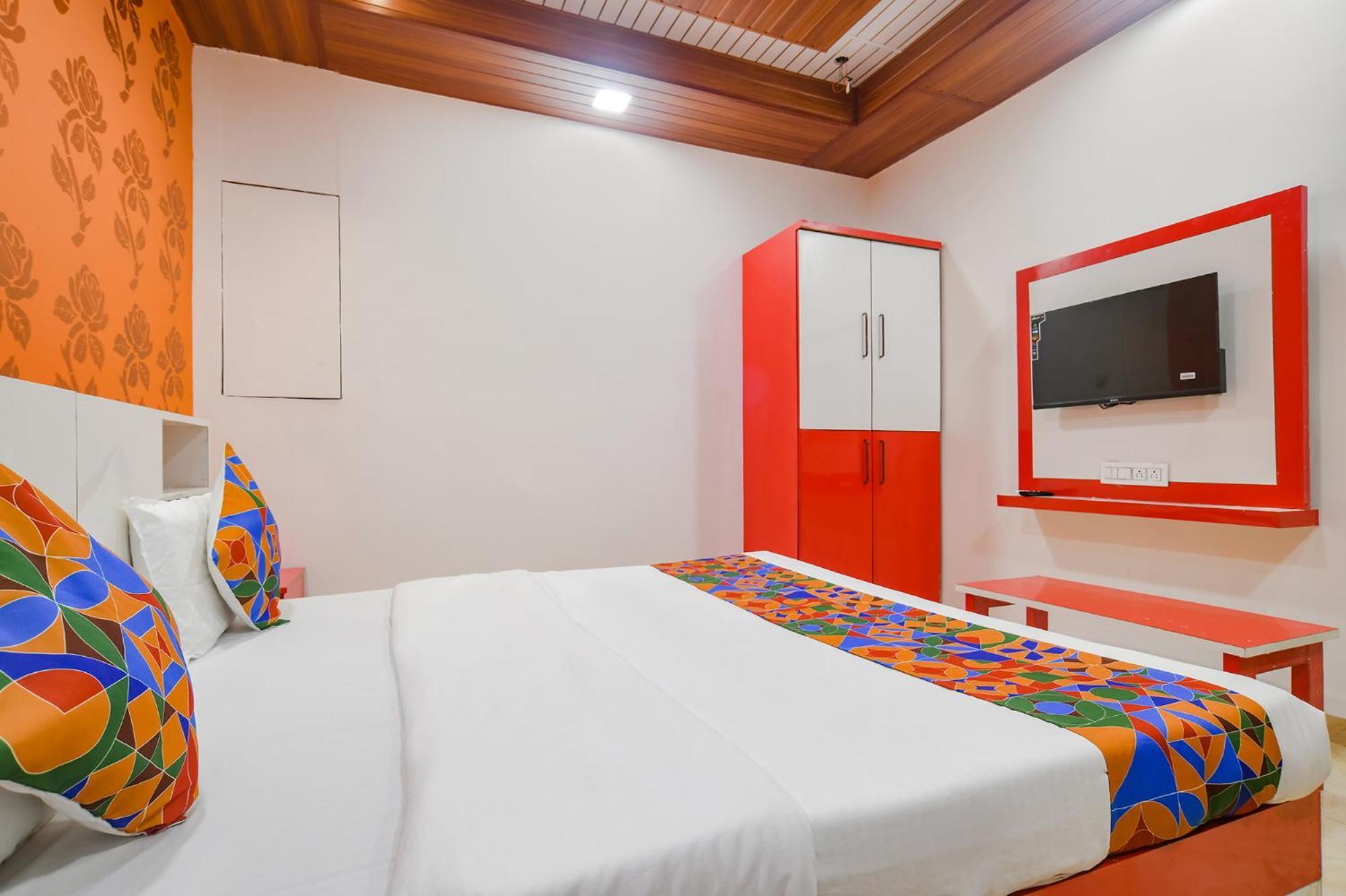Fabhotel Dream Paradise Indore Exterior photo