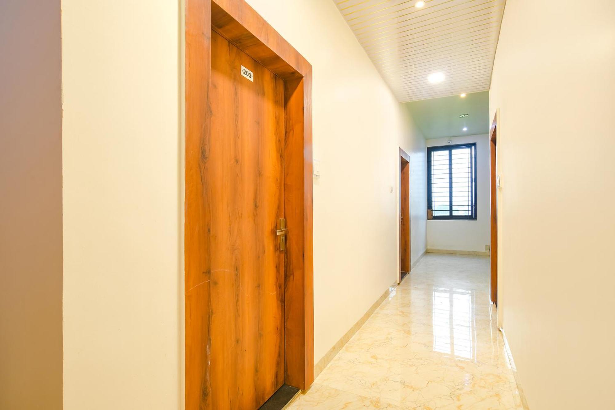 Fabhotel Dream Paradise Indore Exterior photo